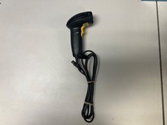 Symbol LS4208-SR20007ZZR Black Handheld Barcode Reader
