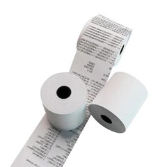 10 Rolls 3-1/8&Prime; x 230&prime; Thermal Paper Rolls Cash Register POS Receipt Paper