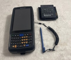 Intermec Honeywell CN51 Handheld Mobile Computer Scanner 1015CP01 With Battery