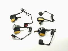 Lot of 4x -RS419 Symbol Motorola RS419-HP2000FSR Ring scanners