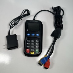 PAX SP30 Pin Pad Credit Card Terminal Reader with Power Cable