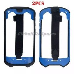 2PCS Protective shell with Hand Strap for Zebra TC51 TC52 TC56 TC57 TC52x TC57x