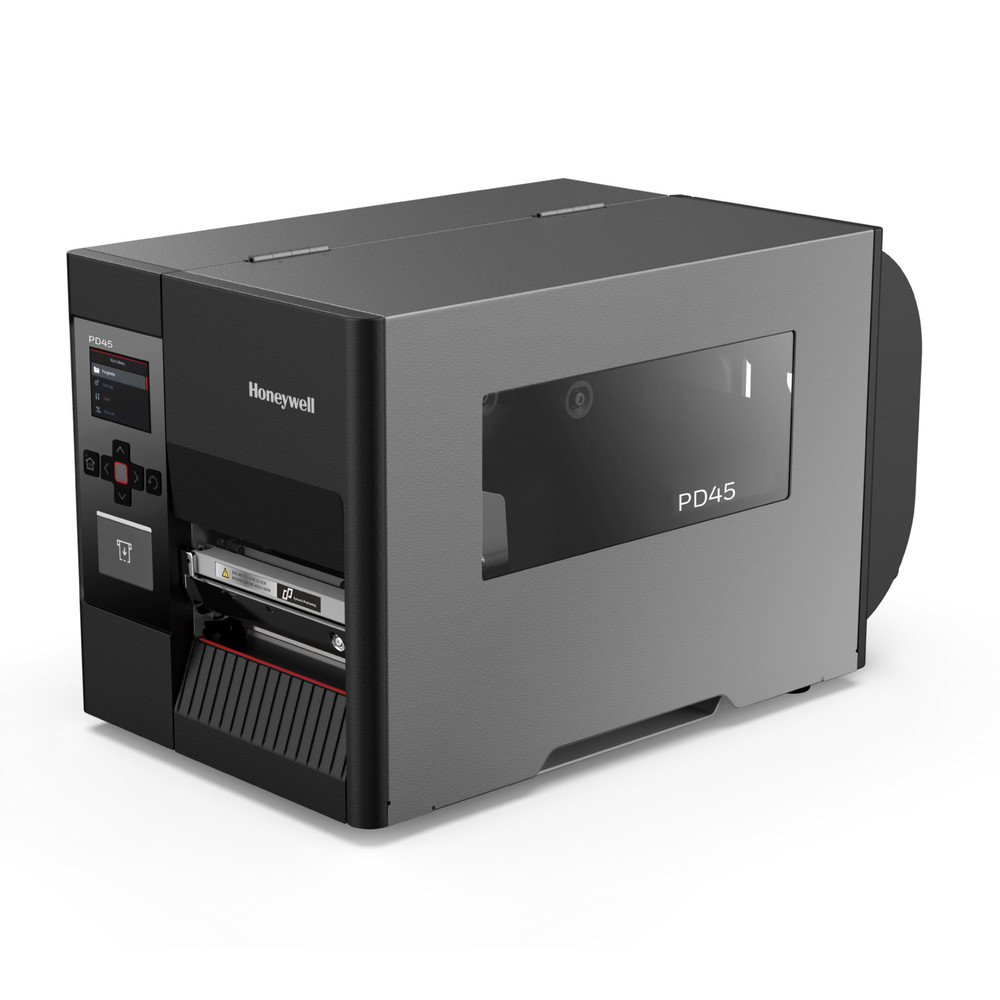 Honeywell PD4500C0T10000200 PD45: Industrial Printer, Thermal Transfer, 203DPI