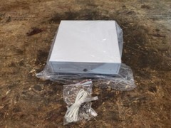 STAR MICRONICS, CASH DRAWER, CD3-1313WT45-S2, WHITE, 13X13, 37965550