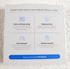 Square Reader for magstripe with headset jack