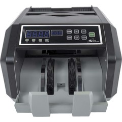 ROYAL SOVEREIGN CURRENCY COUNTER COUNTERFEIT DETECTION 200 BILL 7-15/16