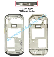 Middle Cover Top Shell with side button for Zebra TC51 TC52 TC52X series