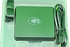 BBPOS CHIPPER 2X POS Credit Card Chip Reader Scanner 2AB7X-CHB2F