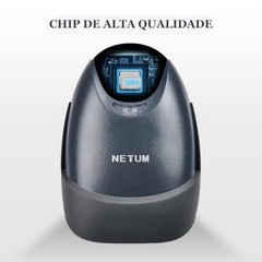 2D Barcode Scanner USB Wired QR Code Reader with Adjustable Stand Handsfree