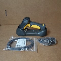 Motorola Symbol LS3578-ER20005WR Barcode Scanner Cradle | USB Cable |BTRY |CHRGR