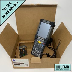 Symbol Motorola MC9090-GK0HBEGA2WR MC9090G Wireless 1D/2D Barcode Scanner PDA