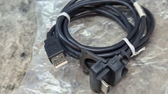 Ingenico Lane 3000 PIN Pad Payment Terminal with USB Cable, Power Supply
