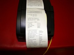 Star SP700 SP742 Ethernet Kitchen Receipt Order Printer iOS TEST with network