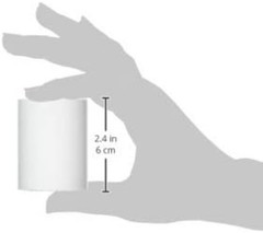 Thermal Paper 2 1/4&Prime; X 85&prime; 6 Rolls Compatible with Casio Cash Registers