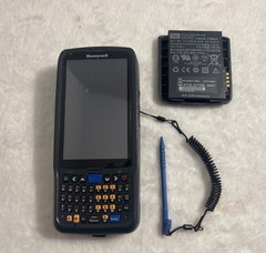 Intermec Honeywell CN51 Handheld Mobile Computer Scanner 1015CP01 With Battery