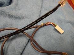 AT&T model: Vr/Mdb Vending card Reader 30VDC .3A Hpn-823-004-000 Rev: C