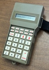 Symbol PDT Model 1475 Portable Data Terminal (C)