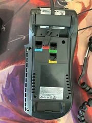 Hypercom T4210 Credit Card Terminal (B8)