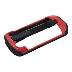 Upgraded Protective Cover Case Strap for Zebra TC51 TC52 TC56 TC57 TC510K Red