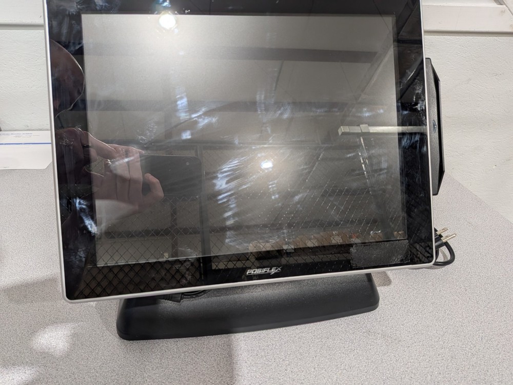 POSIFLEX XT-3815 POS Touchscreen – Celeron J1900 16GB RAM No HDD – Win 10