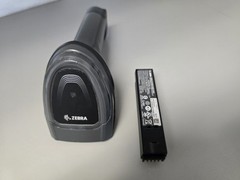 Zebra DS8178-SR0F107ZZWW- Wireless Bluetooth Barcode Scanner & Battery ##