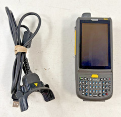 Wasp HC1 Mobile Handheld PDA Scanner HC1-9261QMDG *Untested* No SD Card/No A/C
