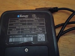 Honeywell DEX-Ble-10 Wireless CEX Bluetooth Adapter DSD Vending WITH CHARGER