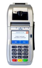 First Data FD150 Terminal EMV & NFC – New