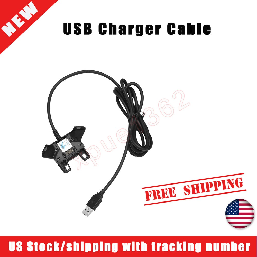 NEW USB Charger Cable For Symbol TC75 Handheld Computer Barcode Scanner