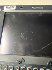 Intermec CV41 Vehicle Mount Computer Terminal 8&Prime; Win CE 6.0 Forklift UNTESTED