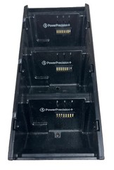 Zebra 3-Slot Battery Charger for ZQ & QLN Series: P1090784 (NO POWER SUPPLY)