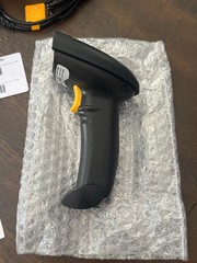 NETUM 2D Wireless Bluetooth USB Barcode Scanner QR Code Reader PC Phone Tablet