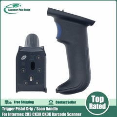 Trigger Pistol Grip / Scan Handle for Intermec CK3 CK3R CK3X Barcode Scanner