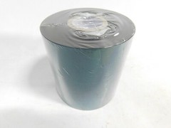 (Pack of 12) Wax/Resin Thermal Transfer Ribbon 3.125&Prime; X 815&Prime; x 1&Prime; Core