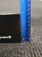 Honeywell Low Profile Cash Box 6 Compartments NIB
