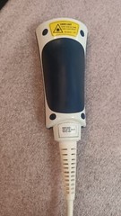 Jadak JDK-2119 Rev A Handheld Barcode RFID Scanner