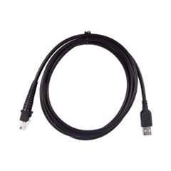 5M USB Cable For Datalogic D100 GD4130 QD2130 GD4430 QW2120 QD2100 Scanner