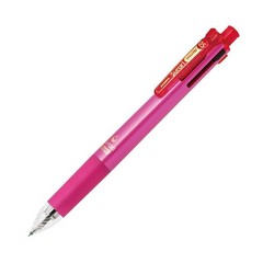 ZEBRA Multifunctional Pen 4color+Mechanica Slurry Multi 0.5 Pink P-B4SAS11-P