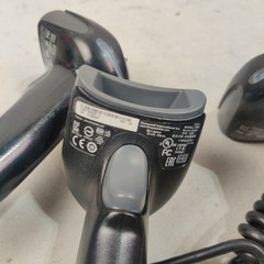LOT OF 3 – Honeywell Xenon 1900GSR-2 Barcode Scanner 1900GSR-2 READ DESCRIPTION