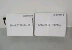 Lot Of 2 Cherry ST-1144UB USB Smart Credit Card Reader – New Open Box