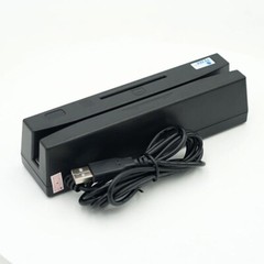 YL160 Multi-function 4-in-1 reader magnetic stripe card IC card With Software