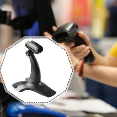 Stand Rack Mount Lightweight Support Stable Base Bracket for Library Bookstore
