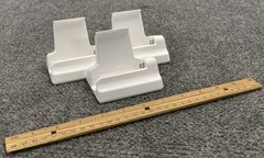 Lot of 3 Clover Charging Cradle RP457c-CRP8852A