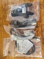 Honeywell 1400G Voyager Scanner and Accessories