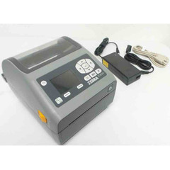 Zebra ZD620d Label Printer Kit | USB Cable | AC Line Cord | Power Supply ⚫️🌟