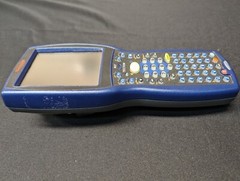 Honeywell MX7 Tecton Wireless Handheld Scanner MX7T3 B1B1A0US4D