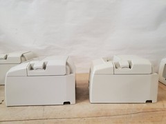 LOT OF 5 Star Micronics OKI TSP650 Thermal Receipt Printers
