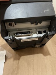 Epson TM-T88V M244A USB/Serial Thermal Receipt Printer, PS & USB Cable Included