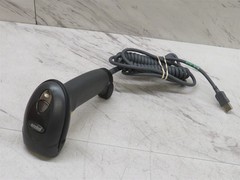 Symbol Motorola Zebra LS4208 Handheld Barcode Scanner LS4208-PR20007ZZR w/ USB