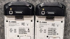 2 x Zebra TC51/TC510K Mobile Computer Scanner TC510K-2PAZU4P-US 🔥Reset🔥